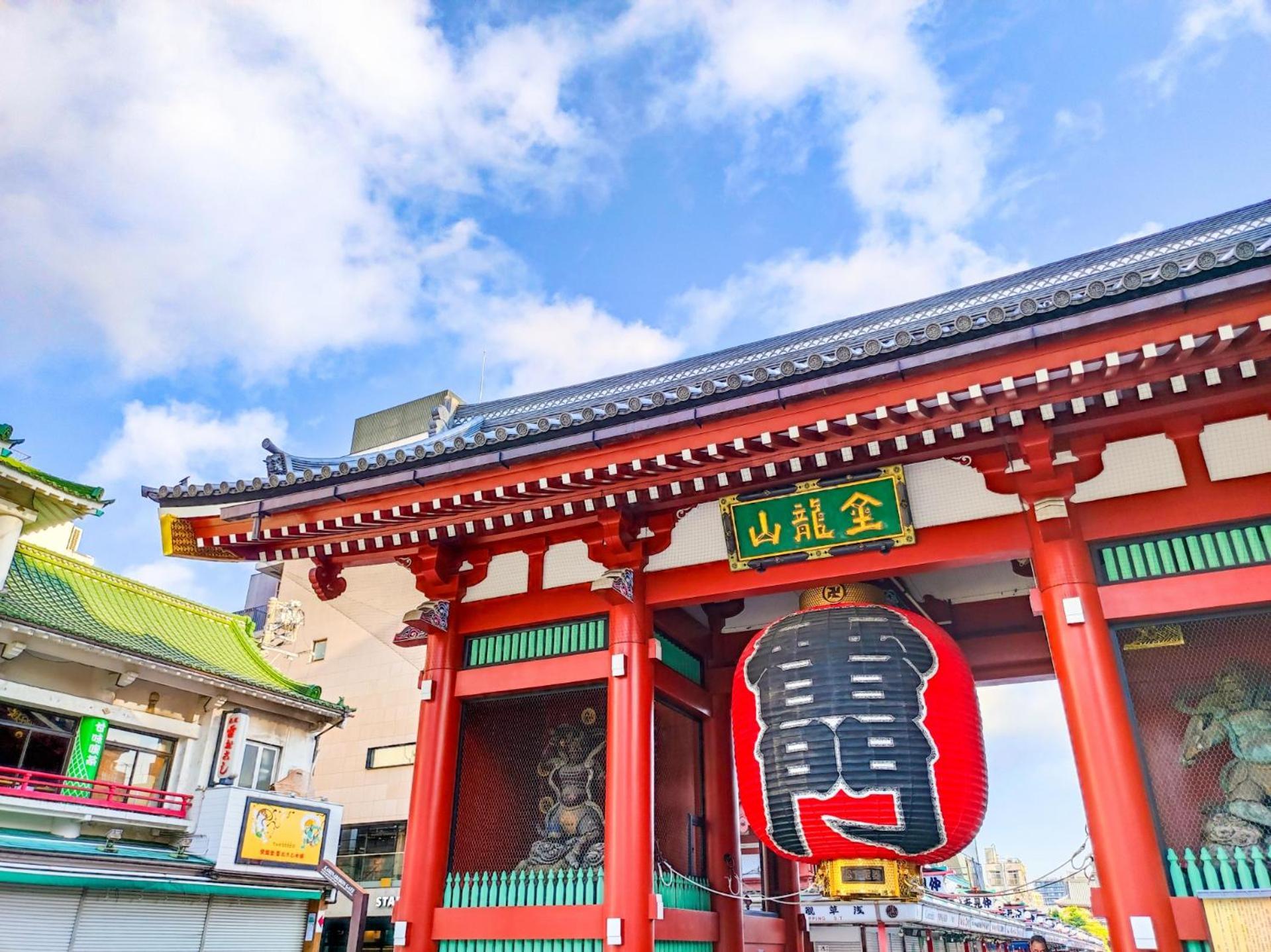 Ryokan Asakusa Shigetsu — Foto’s 2